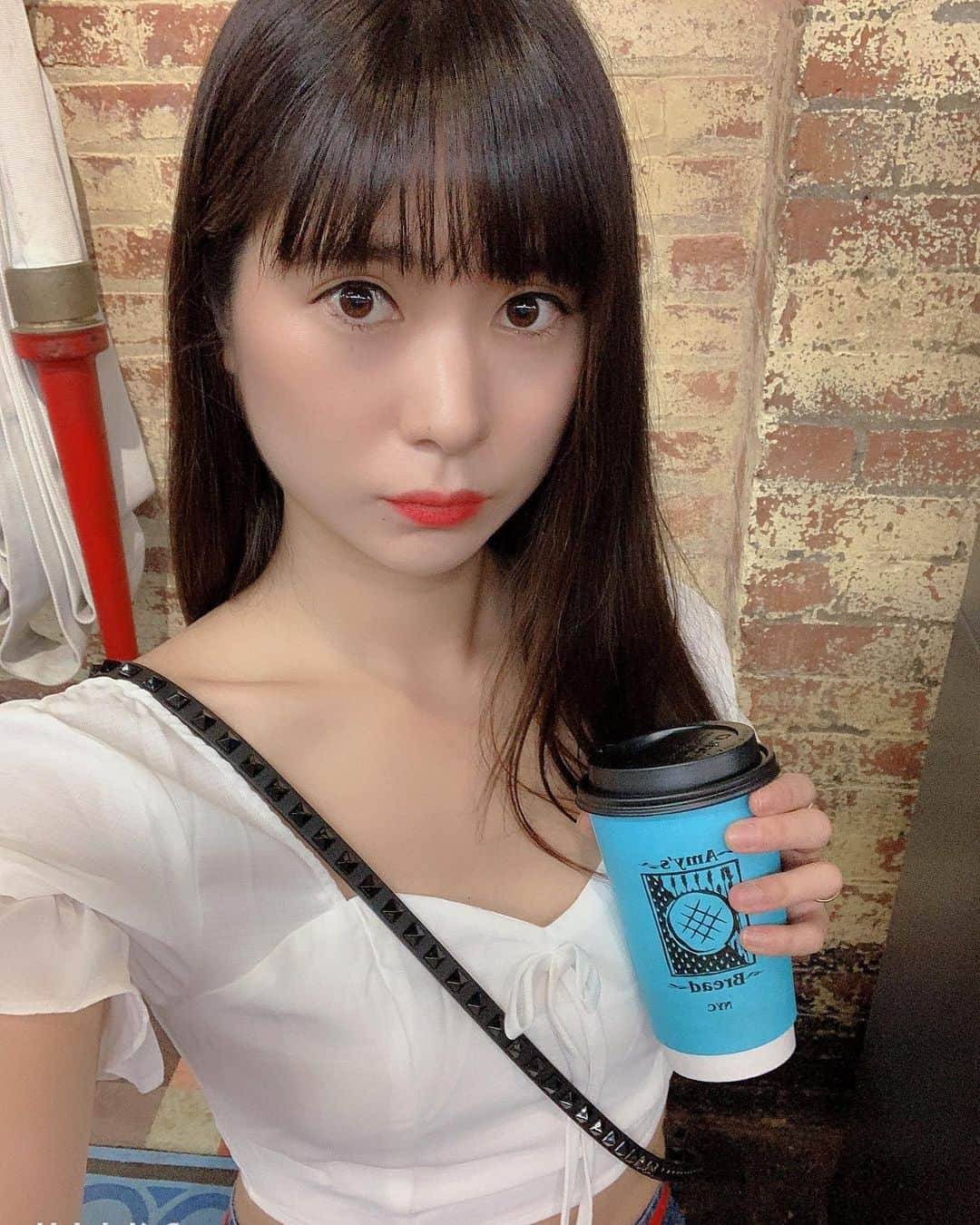 高瀬友規奈さんのインスタグラム写真 - (高瀬友規奈Instagram)「Laaaaaaaanded✈︎」5月7日 13時04分 - yukina_731