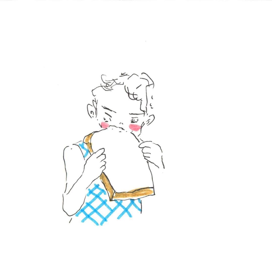 小林エリカのインスタグラム