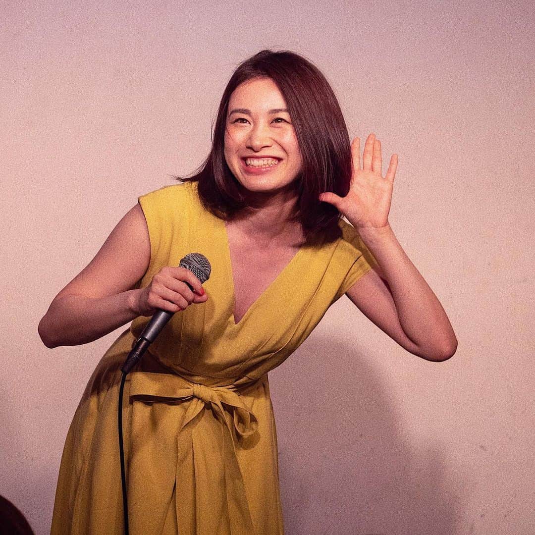 鈴木芳奈のインスタグラム：「2019.05.02 橘芳奈バースデーワンマンライブ「VOICE」photo.  #橘芳奈 #ライブ #photo #sing #singer  #actor」