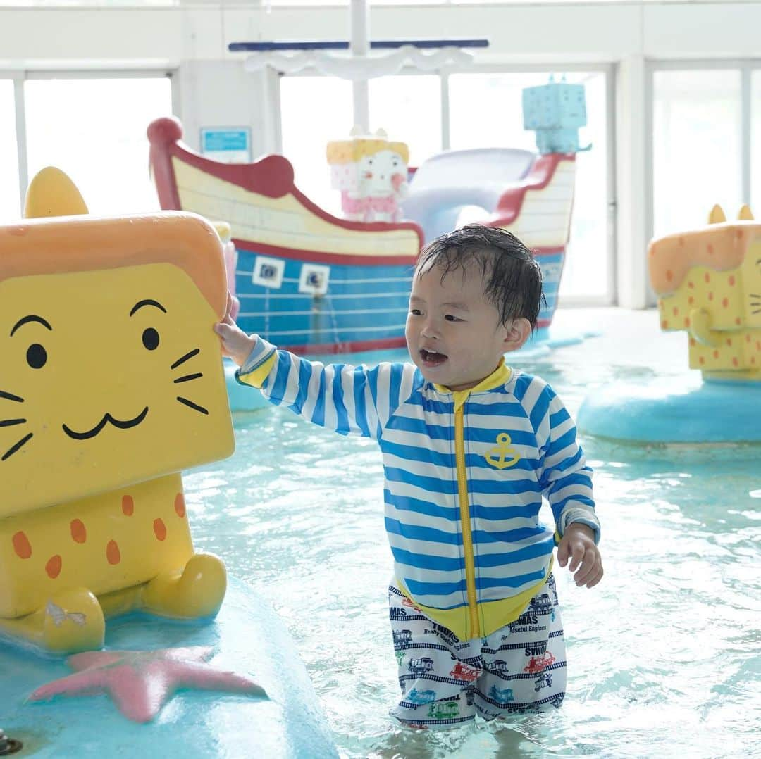 箱根小涌園 ユネッサンのインスタグラム