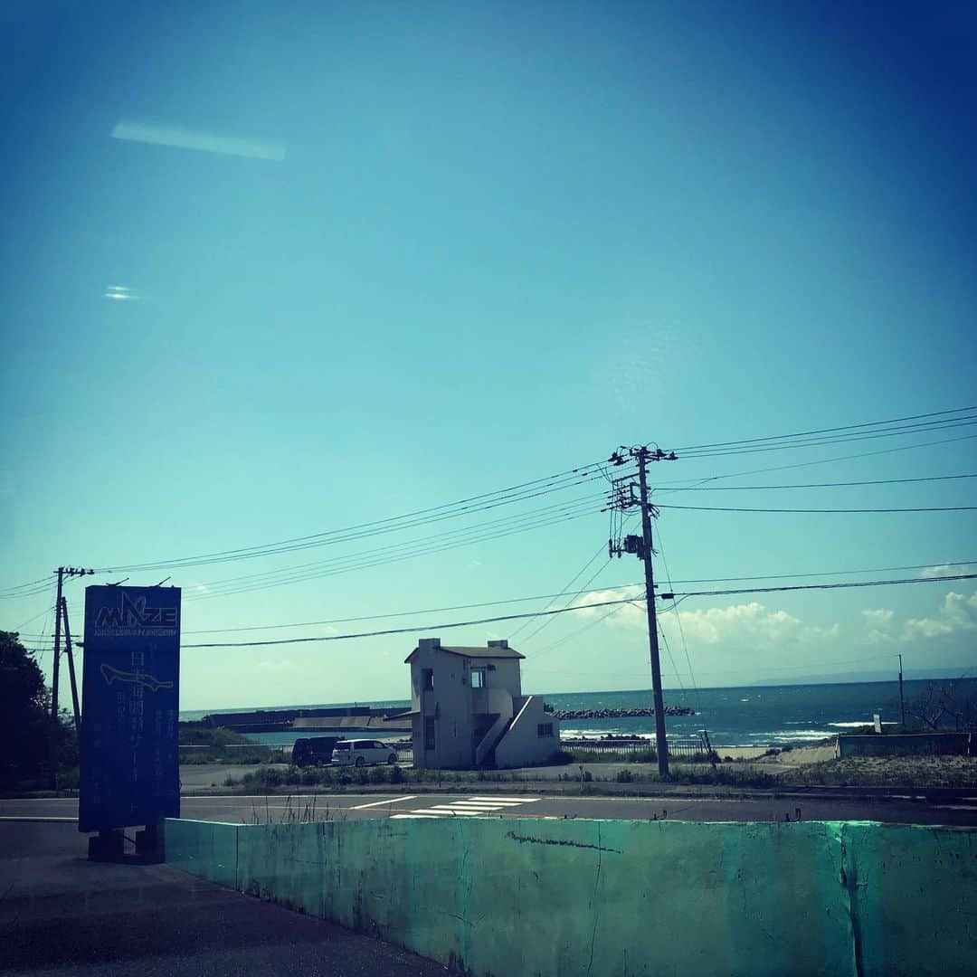 ミノルクリスさんのインスタグラム写真 - (ミノルクリスInstagram)「練習来ました！ #cbr250r  #日本海間瀬サーキット #rstaichi  #バイクが好きだ」5月7日 14時26分 - djminoruchris