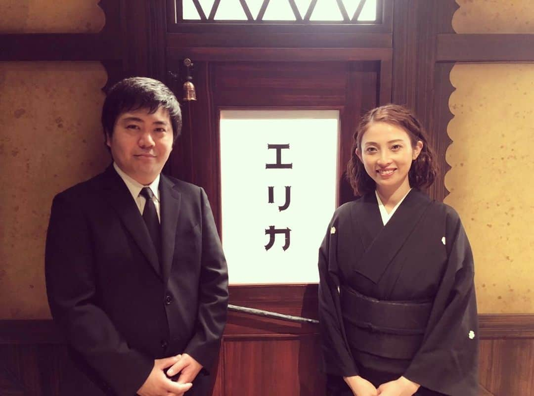 福田ゆみさんのインスタグラム写真 - (福田ゆみInstagram)「改めまして沢山のご来場、本当に本当にありがとうございました。皆様に暖かい拍手を頂き感謝の気持ちでいっぱいです。 あー終わっちゃったかー。寂しい。舞台って儚いよ。でもその儚さが素敵な所でもあるんですけどね。 ５年前初めて東京マハロに出演した「エリカな人々」そこから、共に歩み劇団員となって初めての舞台。「余白を埋める-エリカな人々2019-」 私の中で確かに何かが変わった舞台となりました。 愛が…増しました。半端なく。 大切なものを授かりました。 まだまだこれから先、色んな事が沢山あると思いますが共に乗り越え楽しんでやっていきます！！！ 皆様、これからも東京マハロをどうぞよろしくお願いします。 #東京マハロ  #余白を埋める  #東京芸術劇場シアターイースト  #福田ゆみ」5月7日 14時53分 - yumifukuda0511