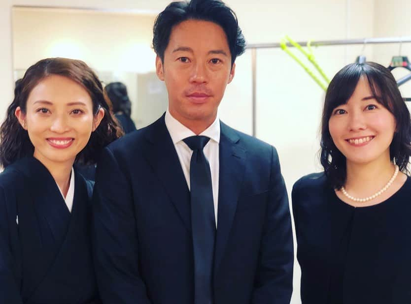 福田ゆみさんのインスタグラム写真 - (福田ゆみInstagram)「改めまして沢山のご来場、本当に本当にありがとうございました。皆様に暖かい拍手を頂き感謝の気持ちでいっぱいです。 あー終わっちゃったかー。寂しい。舞台って儚いよ。でもその儚さが素敵な所でもあるんですけどね。 ５年前初めて東京マハロに出演した「エリカな人々」そこから、共に歩み劇団員となって初めての舞台。「余白を埋める-エリカな人々2019-」 私の中で確かに何かが変わった舞台となりました。 愛が…増しました。半端なく。 大切なものを授かりました。 まだまだこれから先、色んな事が沢山あると思いますが共に乗り越え楽しんでやっていきます！！！ 皆様、これからも東京マハロをどうぞよろしくお願いします。 #東京マハロ  #余白を埋める  #東京芸術劇場シアターイースト  #福田ゆみ」5月7日 14時53分 - yumifukuda0511