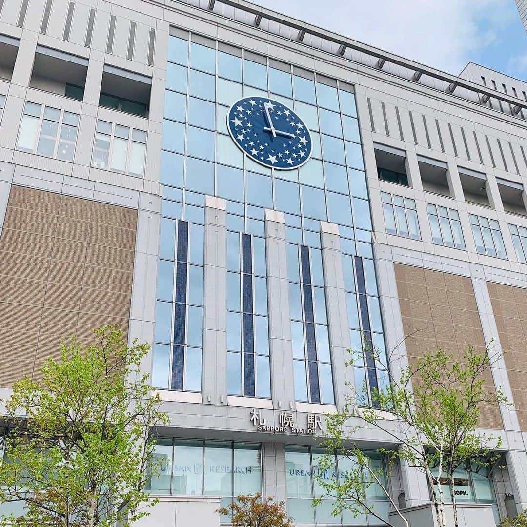 日岡なつみのインスタグラム：「GWに北海道に帰省したよ🥰 写真ぽつぽつあげてくー！」