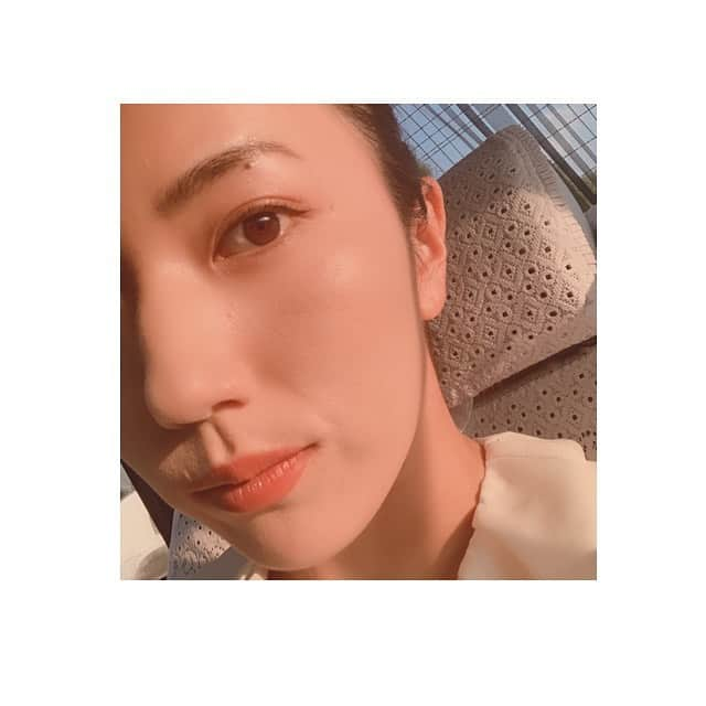 笠りつ子さんのインスタグラム写真 - (笠りつ子Instagram)「#kose 💋 #スポビ #sportbeauty」5月7日 15時11分 - ryuritsuko