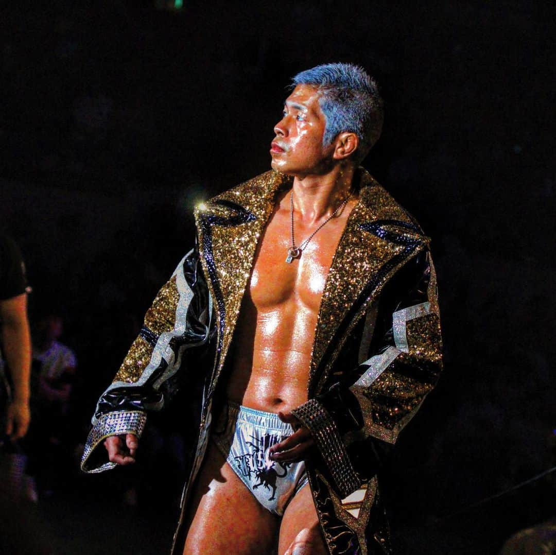 土井成樹さんのインスタグラム写真 - (土井成樹Instagram)「5.6名古屋 #dragongate  #土井成樹  #maximum  #金網マッチ」5月7日 15時28分 - naruki.doi