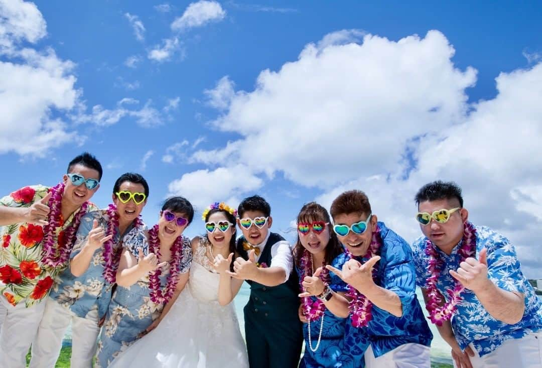 Watabe Weddingのインスタグラム