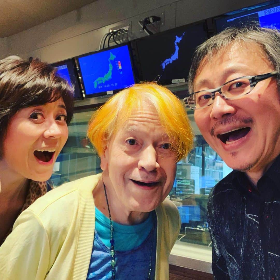 松尾貴史のインスタグラム