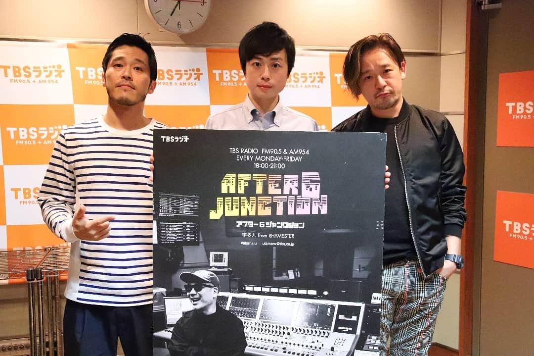 TBSラジオ「アフター6ジャンクション」のインスタグラム