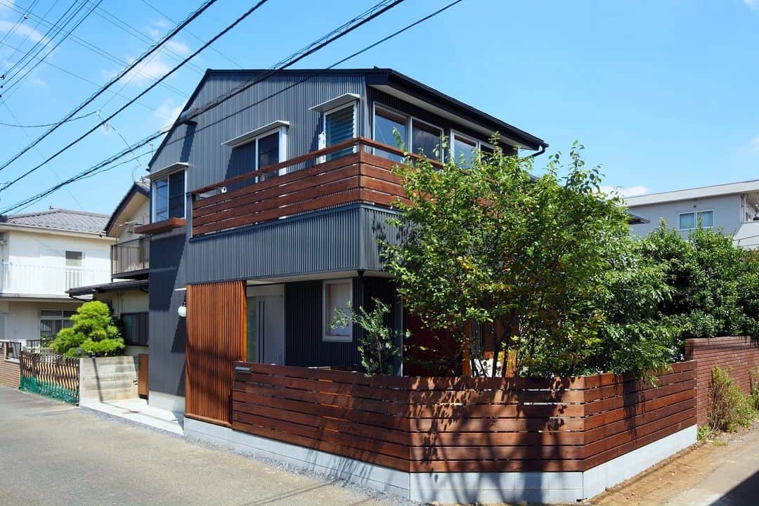 岡庭建設株式会社のインスタグラム