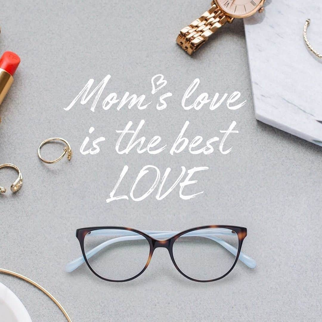 JINSさんのインスタグラム写真 - (JINSInstagram)「Skip the flowers, she deserves better! Get mom the perfect pair and use code MOMLOVE for 10% off until May 12! #mothersday #jinseyewear」5月8日 2時26分 - jins.usa