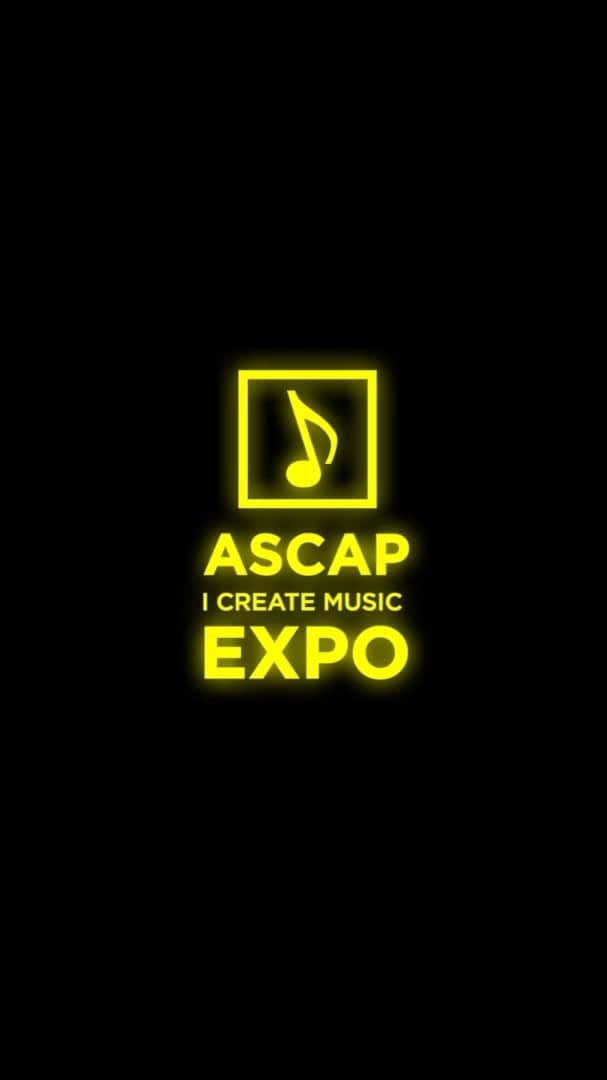 ワイクリフ・ジョンのインスタグラム：「ASCAP Expo in Hollywood!  Great job Riley, Rachel, Jazzy and Samantha!!! 🙏🏿🔥🕺🏻」