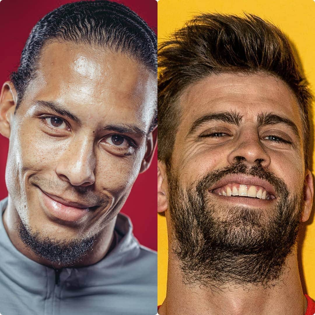 UEFAチャンピオンズリーグさんのインスタグラム写真 - (UEFAチャンピオンズリーグInstagram)「@virgilvandijk or @3gerardpique? WHY? 🤔 Let us know 👇 👇 👇」5月8日 2時45分 - championsleague