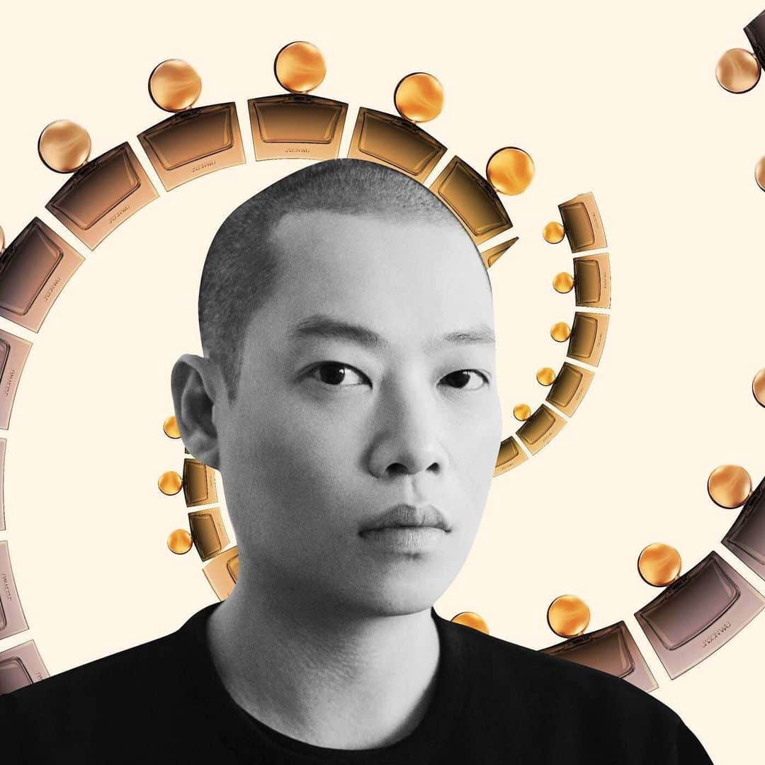 ジェイソンウーさんのインスタグラム写真 - (ジェイソンウーInstagram)「Read about my Scent Memories at @nymag @thecut #jasonwufragrance #jasonwu link in bio」5月8日 3時12分 - jasonwu