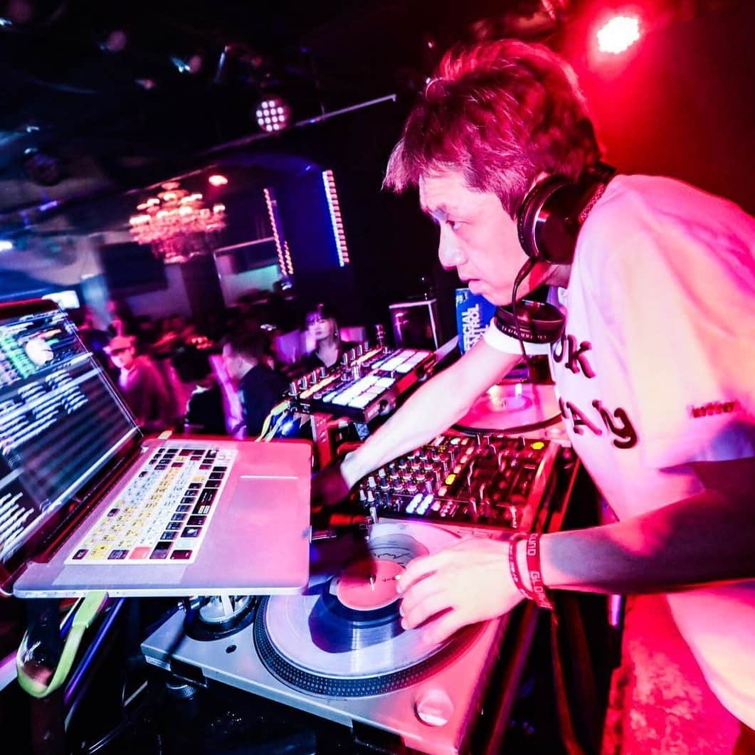 DJ SANCONのインスタグラム