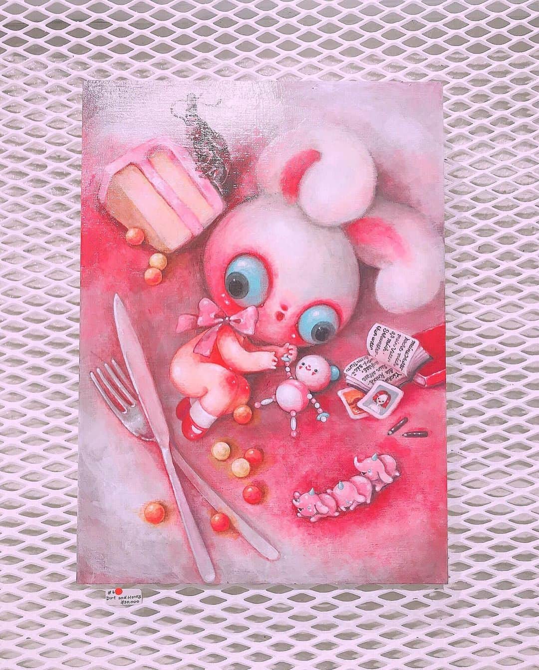 ハナエのグルメインスタ