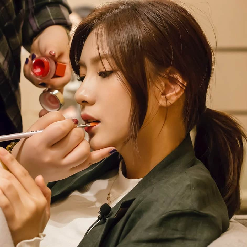 オ・ハヨンさんのインスタグラム写真 - (オ・ハヨンInstagram)「💄」5月7日 19時07分 - _ohhayoung_