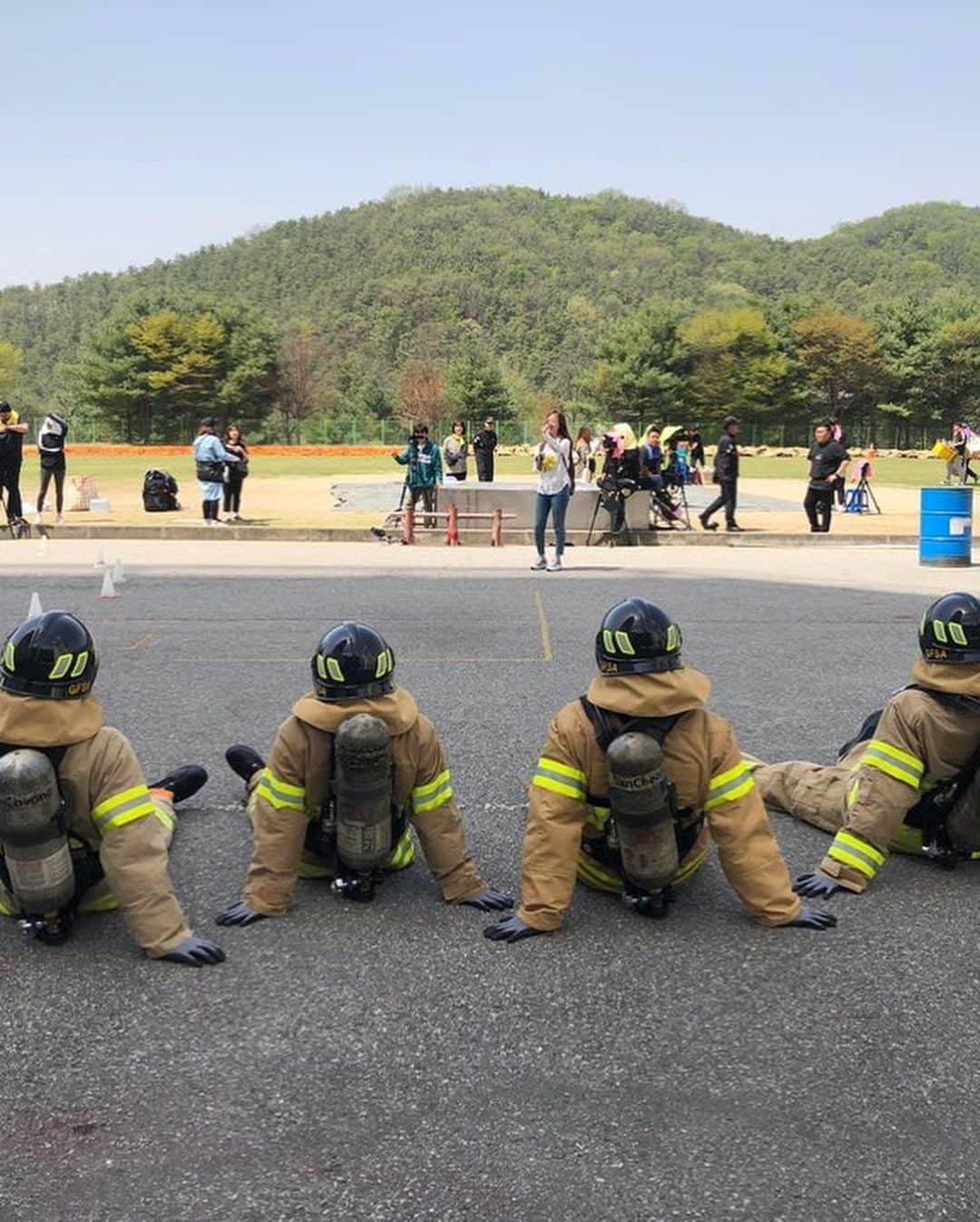 イ・スンギさんのインスタグラム写真 - (イ・スンギInstagram)「화벤져스특집👍🏻」5月7日 19時15分 - leeseunggi.official