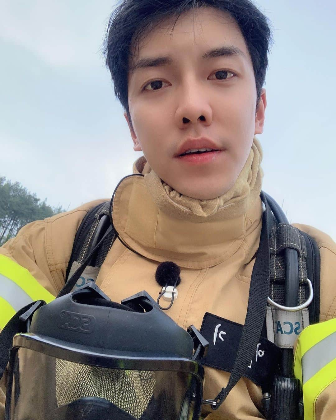 イ・スンギさんのインスタグラム写真 - (イ・スンギInstagram)「화벤져스특집👍🏻」5月7日 19時15分 - leeseunggi.official