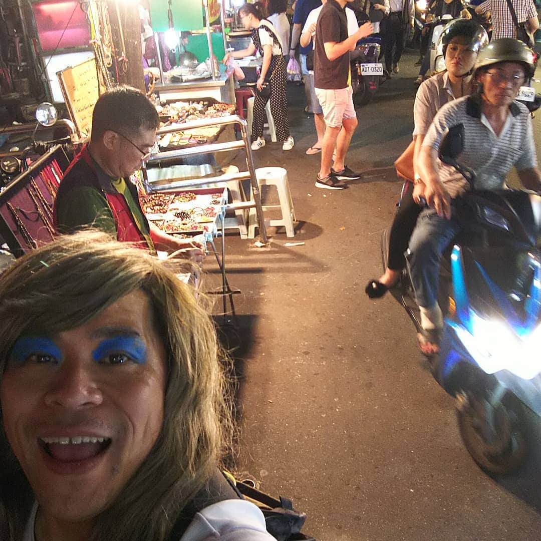 守谷日和のインスタグラム