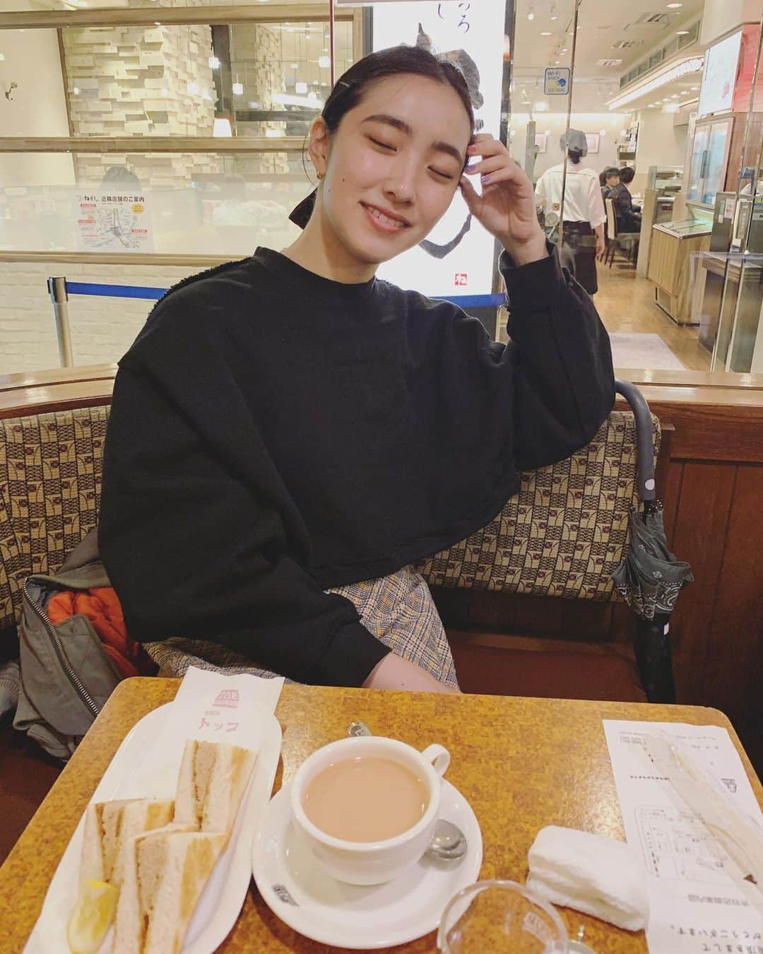 小谷実由のグルメインスタ