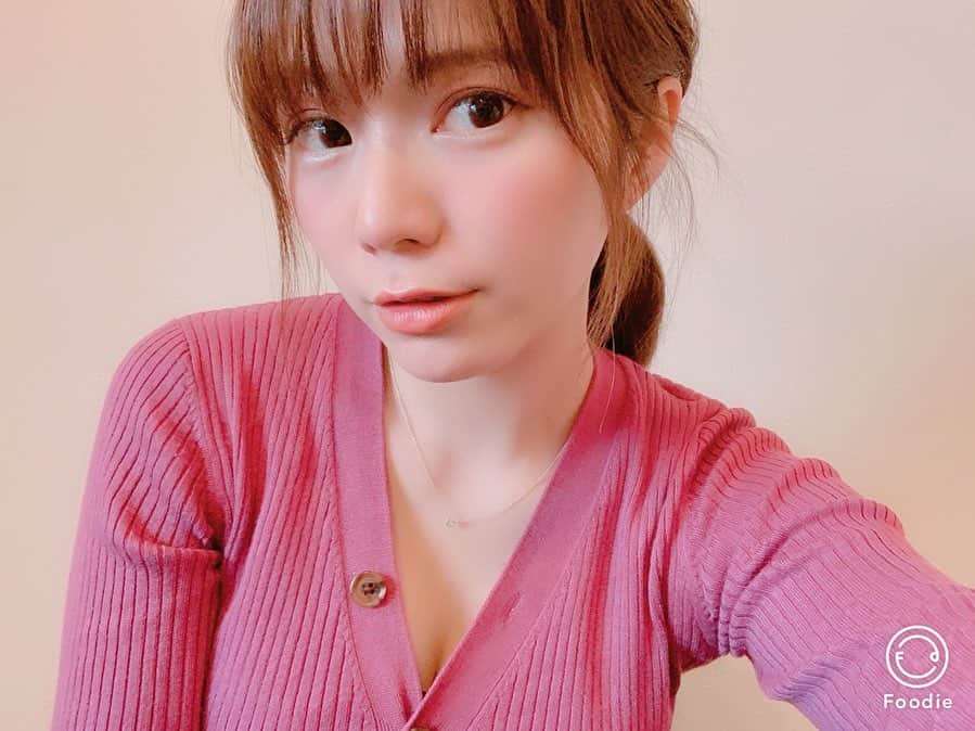 青山日和のインスタグラム