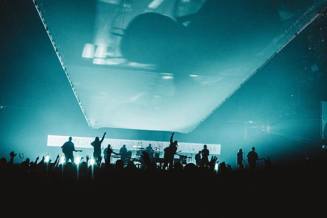 ユナイテッドさんのインスタグラム写真 - (ユナイテッドInstagram)「The People Tour — Greenville, SC」5月7日 19時40分 - hillsongunited