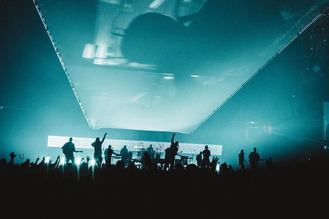 ユナイテッドのインスタグラム：「The People Tour — Greenville, SC」