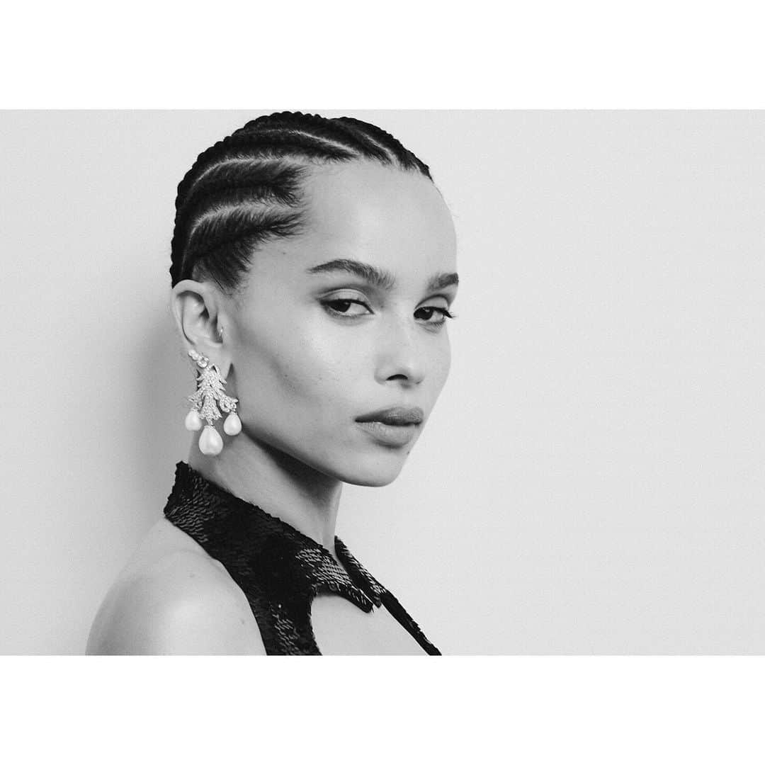 サンローランさんのインスタグラム写真 - (サンローランInstagram)「ZOË KRAVITZ wearing SAINT LAURENT  by ANTHONY VACCARELLO MET GALA, MAY 6TH NEW YORK PHOTOGRAPHED by @chriscolls ⠀⠀⠀⠀⠀⠀⠀⠀⠀ #YSL #SaintLaurent #YvesSaintLaurent @anthonyvaccarello」5月7日 19時46分 - ysl