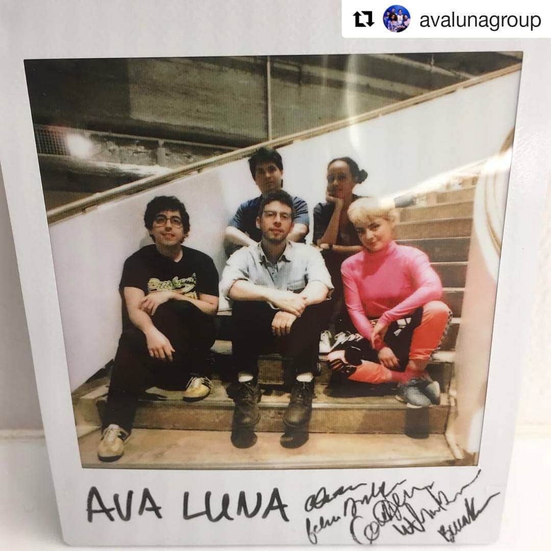 GINZA SONY PARK PROJECTさんのインスタグラム写真 - (GINZA SONY PARK PROJECTInstagram)「#Repost @avalunagroup ・・・ TOKYO! We had so much fun playing for you at @ginzasonypark today! Thank you for coming out. See you on Monday at Fever 😊」5月7日 19時52分 - ginzasonypark