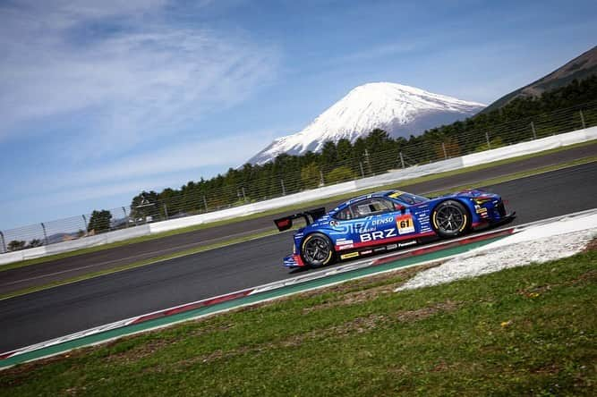 井口卓人さんのインスタグラム写真 - (井口卓人Instagram)「2019.5.3-4 SuperGT Rd.2 FUJI 500km Race Photo. #SUBARU #BRZ #GT300」5月7日 20時17分 - takutoiguchi