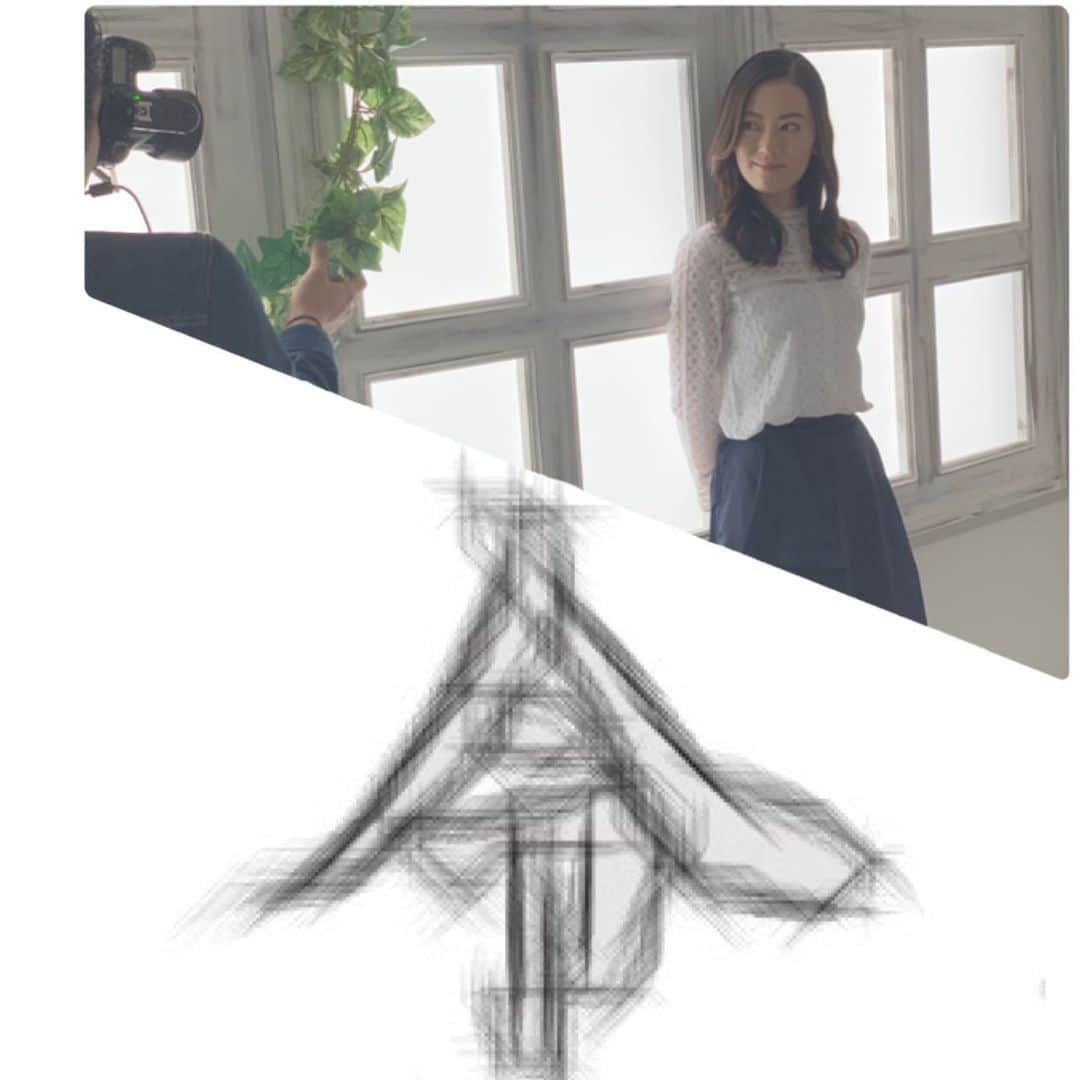 煌月爽矢のインスタグラム：「.﻿ .﻿ この編集の感じ、、、﻿ まぁ次はこーゆー投稿だろう！﻿ って感じでしょ(灬ºωº灬)♡﻿ ﻿ ﻿ そんな令和7日目、﻿ photo studioのweb広告の撮影でした✨﻿ ﻿ 出来上がりが楽しみ！また完成したらアップしまーす！﻿ ﻿ ﻿ #私のインスタは引き画面から見てね❤️ #撮影」