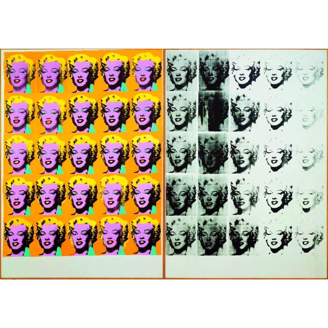 テート・ギャラリーさんのインスタグラム写真 - (テート・ギャラリーInstagram)「📢 JUST ANNOUNCED: Our 2020 programme of exhibitions!  Highlights include... At #TateModern: A new look at the life and work of #AndyWarhol.  At #TateBritain: @lynetteyiadomboakye’s enigmatic portraits of imaginary people.  At @TateLiverpool: A portrait of Liverpool painted by Aliza Nisenbaum in the city.  At @TateStIves: Haegue Yang's immersive environments and creature-like sculptures. @yanghaegue ⠀⠀⠀⠀⠀⠀⠀ Explore the full line-up by clicking the link in today's bio. 💥  Andy Warhol, Marilyn Diptych 1962, Tate © 2019, The Andy Warhol Foundation for the Visual Arts, Inc. / Artists Right Society (ARS), New York and DACS; Lynette Yiadom-Boakye Elephant 2014 © Lynette Yiadom-Boakye; Aliza Nisenbaum, London Underground: Brixton Station and Victoria Line Staff 2018-19, courtesy the artist & Art on the Underground, London © Aliza Nisenbaum & Haegue Yang, The Great Acceleration (Installation view), Taipei Biennial 2014, Photo: Taipei Fine Arts Museum.」5月7日 20時29分 - tate