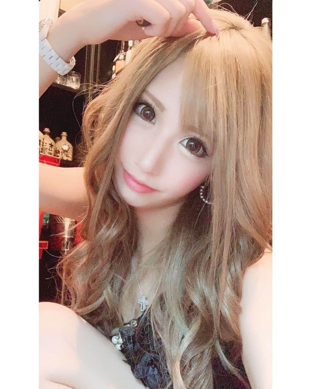 星河るいのインスタグラム
