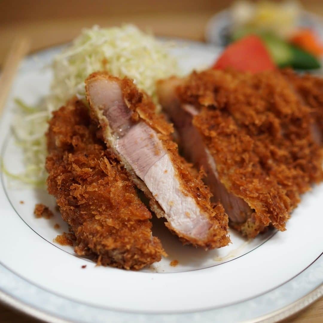 うどんが主食のグルメインスタ