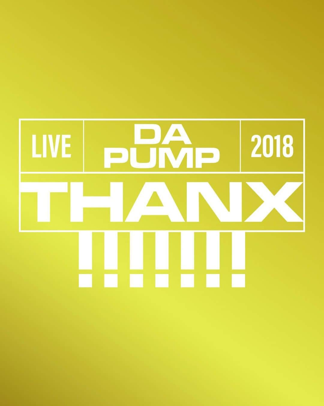 KIMI さんのインスタグラム写真 - (KIMI Instagram)「6/5リリースです‼️ LIVE DVD & Blu-ray 「LIVE DA PUMP 2018 THANX!!!!!!! at 東京国際フォーラム ホールA」 ■初回生産限定盤　DVD2枚組＋CD2枚組（スマプラ対応） 三方背BOX仕様・豪華ブックレット付 特典：CD 価格：本体価格￥7,100＋税 ■通常盤　DVD2枚組（スマプラ対応） 価格：本体価格￥5,600＋税 ■初回生産限定盤　Blu-ray Disc＋CD2枚組（スマプラ対応） 三方背BOX仕様・豪華ブックレット付 特典：CD 価格：本体価格￥8,100＋税 ■通常盤　Blu-ray Disc（スマプラ対応） 価格：本体価格￥6,600＋税  感謝‼️ #感謝」5月7日 20時56分 - kimi_da_pump