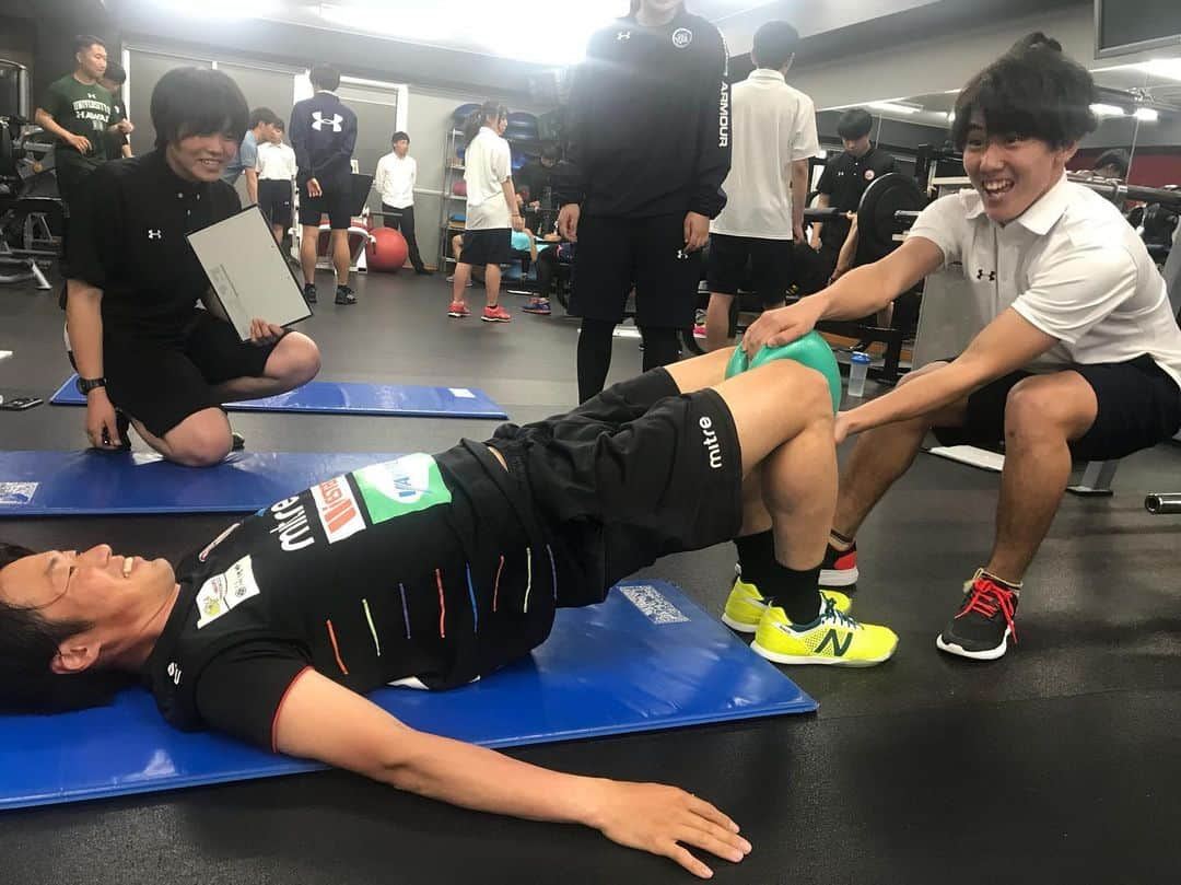 東京スポーツ・レクリエーション専門学校のインスタグラム