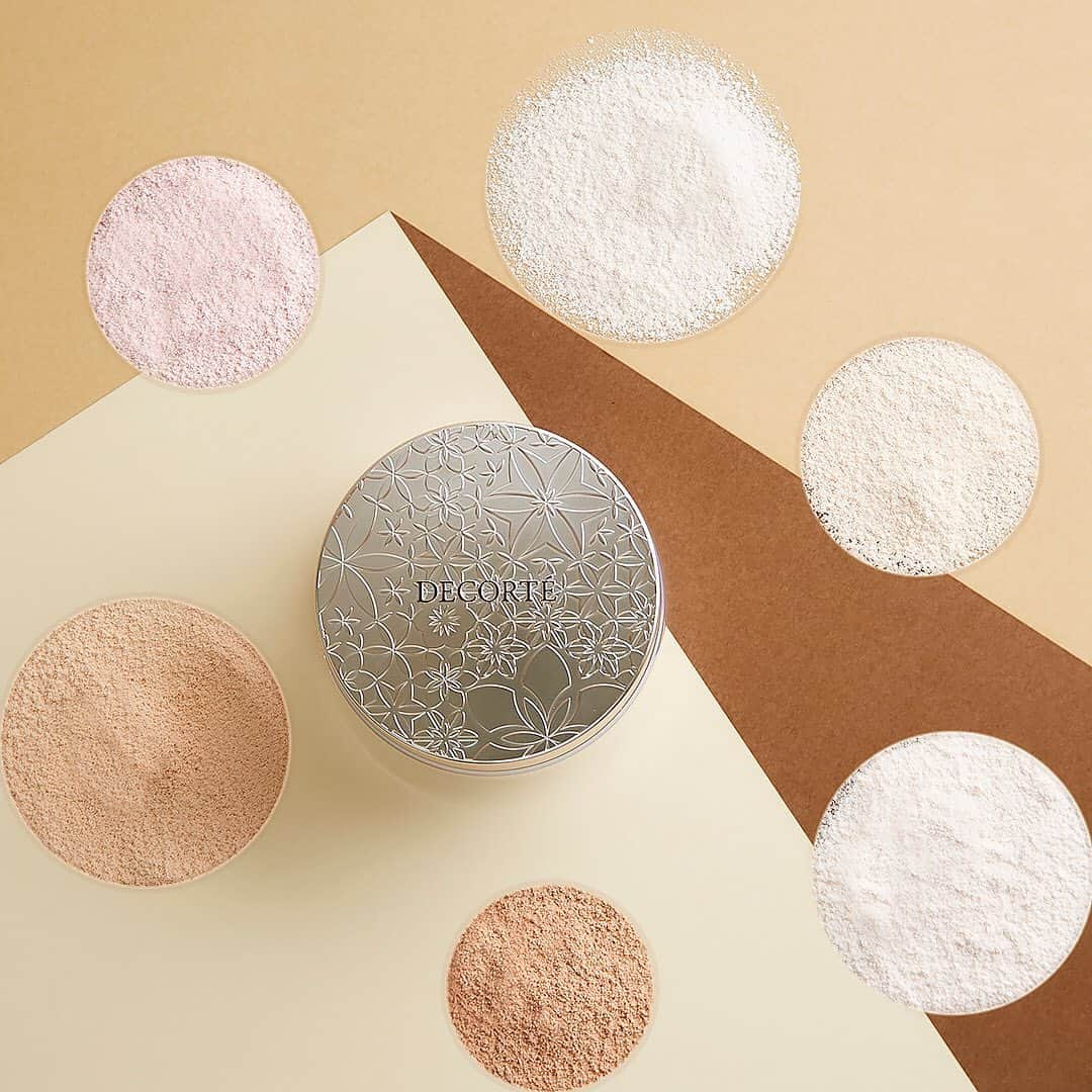 DECORTÉさんのインスタグラム写真 - (DECORTÉInstagram)「For a super-fine finish and a natural bare skin effect, try DECORTÉ Loose Powder. These silky powders are coated with moisture bonding molecules to ensure lasting, non-drying comfort throughout the day. Available in 6 shades. .  Paraben free and dermatologically tested. . .  Available @theofficialselfridges, @Saks and online.  #Decorté #naturalskin #finishingtouch #luminosity #beautifulskin #skincare #facepowder #beautysecret #parabenfree #dermatologicallytested #saks #saksbeauty #makeup #cosmetics #Kose #madeinjapan #Decorte」5月7日 21時00分 - decortebeauty