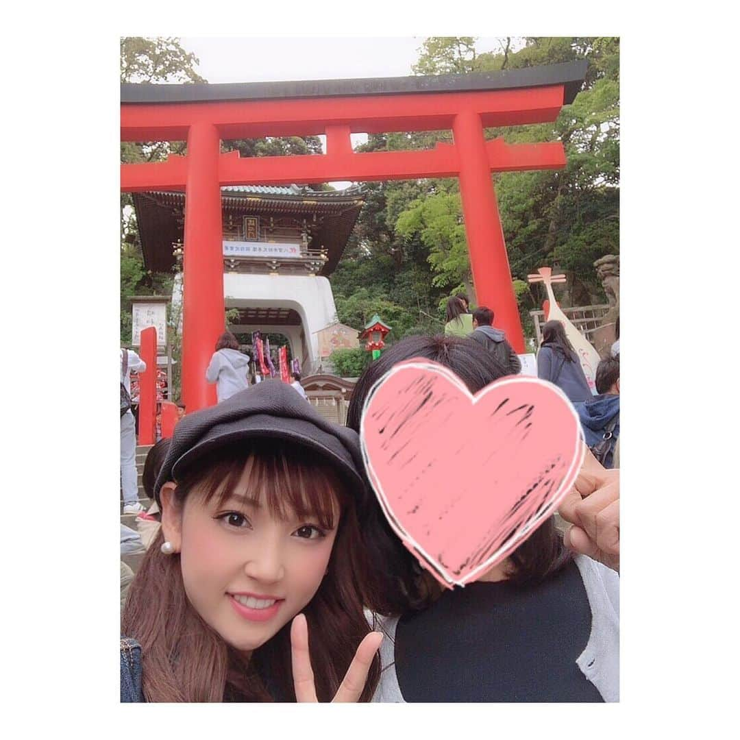 森脇亜紗紀さんのインスタグラム写真 - (森脇亜紗紀Instagram)「❤︎ みなさん楽しいGWを 過ごせましたか.. ？☺️💓 ・ 私はmamaとお出かけしたり🚃 お仕事したり、お友達の可愛い 赤ちゃんに会いに行ったり👶🏻❤︎ とっても急遽、お友達と富士へ 観戦に行ってきたり☺️ ... 少し体調を崩したり🤦🏻‍♀️笑 GW満喫できましたっ(*´꒳`*)♥️ ・ 元号も令和になり、それとともに birthday monthの5月もスタート☺︎ 今のところ今月は、 17日ステミュ(予定). 19日RISE など 他にも皆さんにお会いできる機会が ありそうなので.. 楽しみ☺️💓 今月も楽しく過ごせるといいな❤︎ #GW#思い出#食べ物ばっかり 笑 #令和#5月#birthdaymonth #また早く親友ちゃんにも会いたいな」5月7日 21時23分 - asaki516