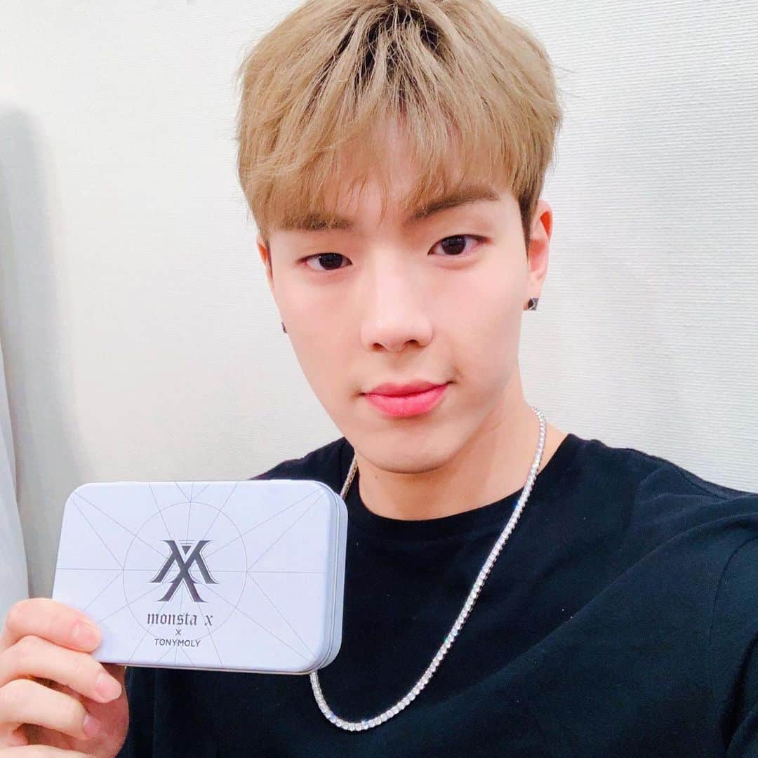 Monsta Xのインスタグラム