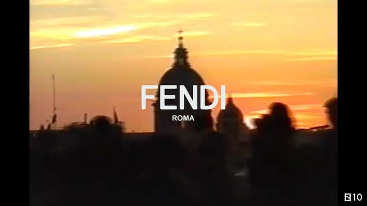 Fendiのインスタグラム