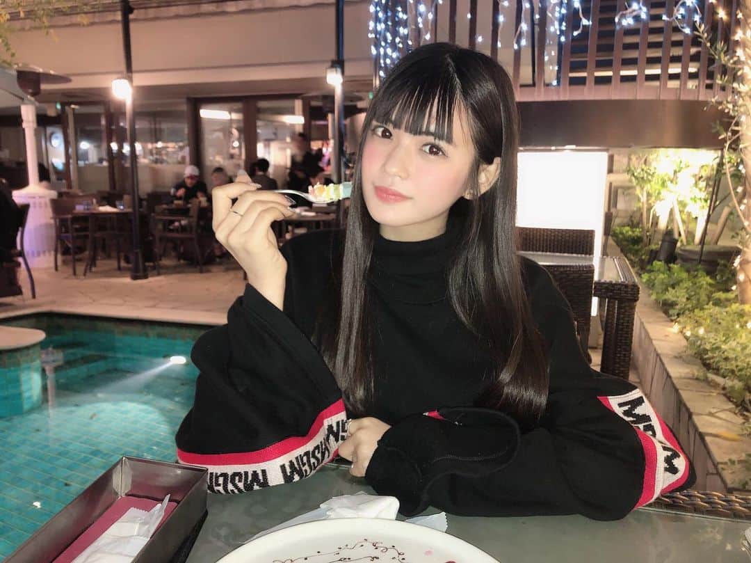 望月朱音  のグルメインスタ