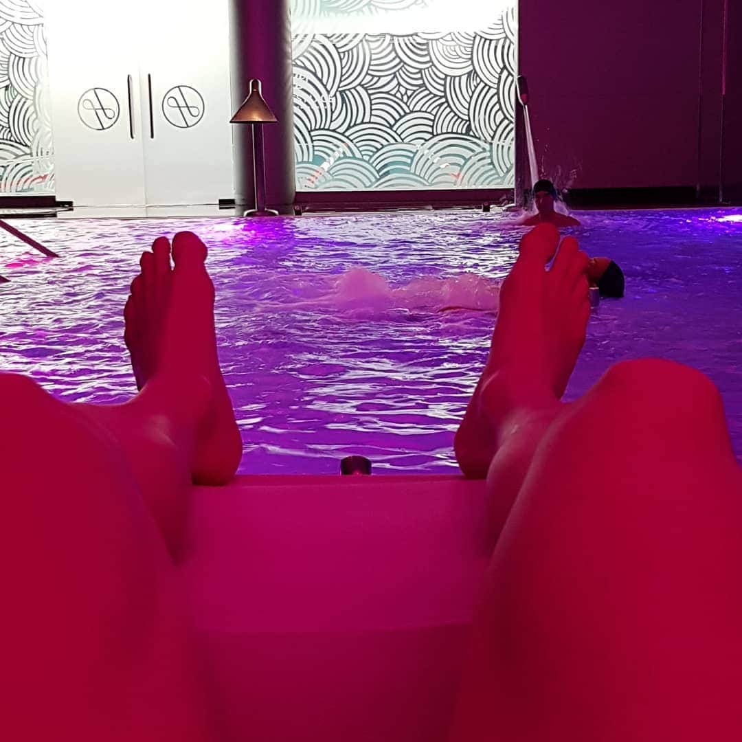 ジョアン・モンテイロさんのインスタグラム写真 - (ジョアン・モンテイロInstagram)「Because rest is also part of the practice 😇👌🔝 #zenmode#recovery」5月7日 22時19分 - montii83