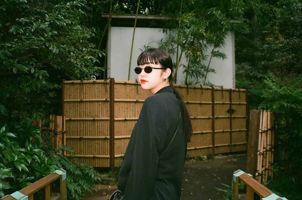 北澤舞悠（まゆちる）のインスタグラム：「紅の豚ちゃん風🇯🇵」