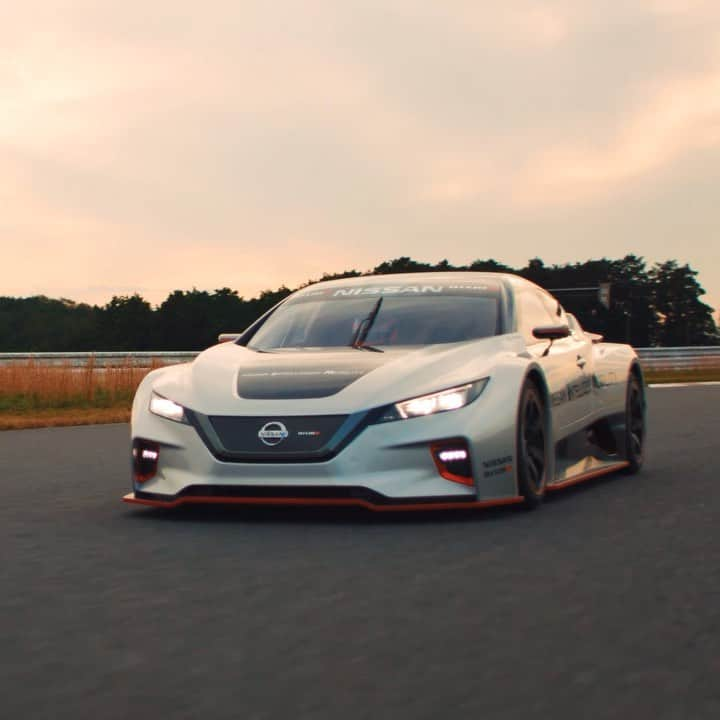 Nissanのインスタグラム