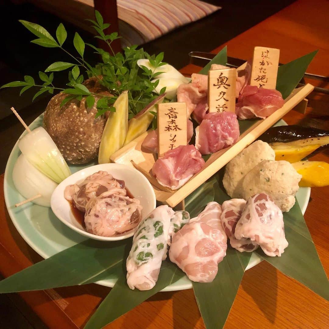 中谷あすみのグルメインスタ