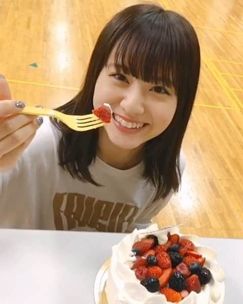 フェアリーズのインスタグラム：「まひろHBD〜🎂❣️」