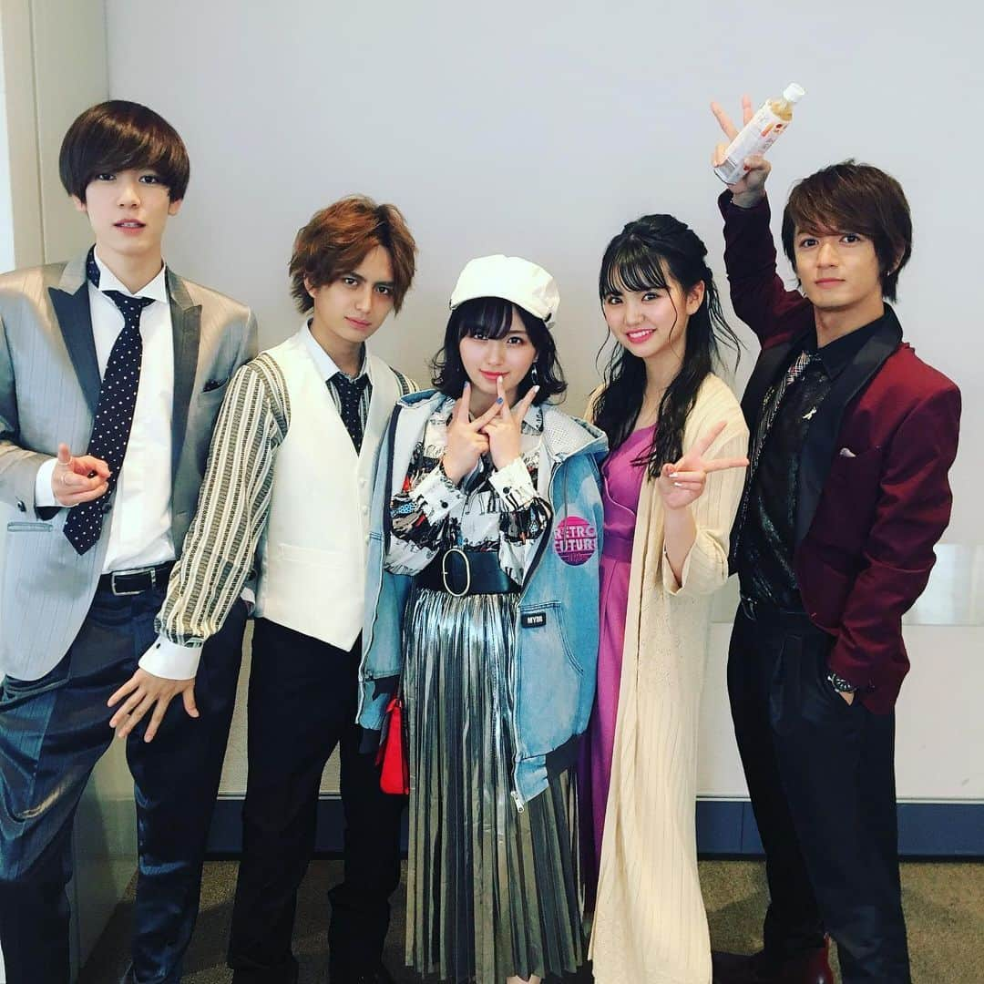 大倉士門さんのインスタグラム写真 - (大倉士門Instagram)「こないだはパシフィコ横浜で TSCでした。ちょっと遅くなったけど🤣 みんなに会えて嬉しかった！楽しかった！ 良いイベントでした〜💘🤗」5月7日 22時53分 - shimonsmile