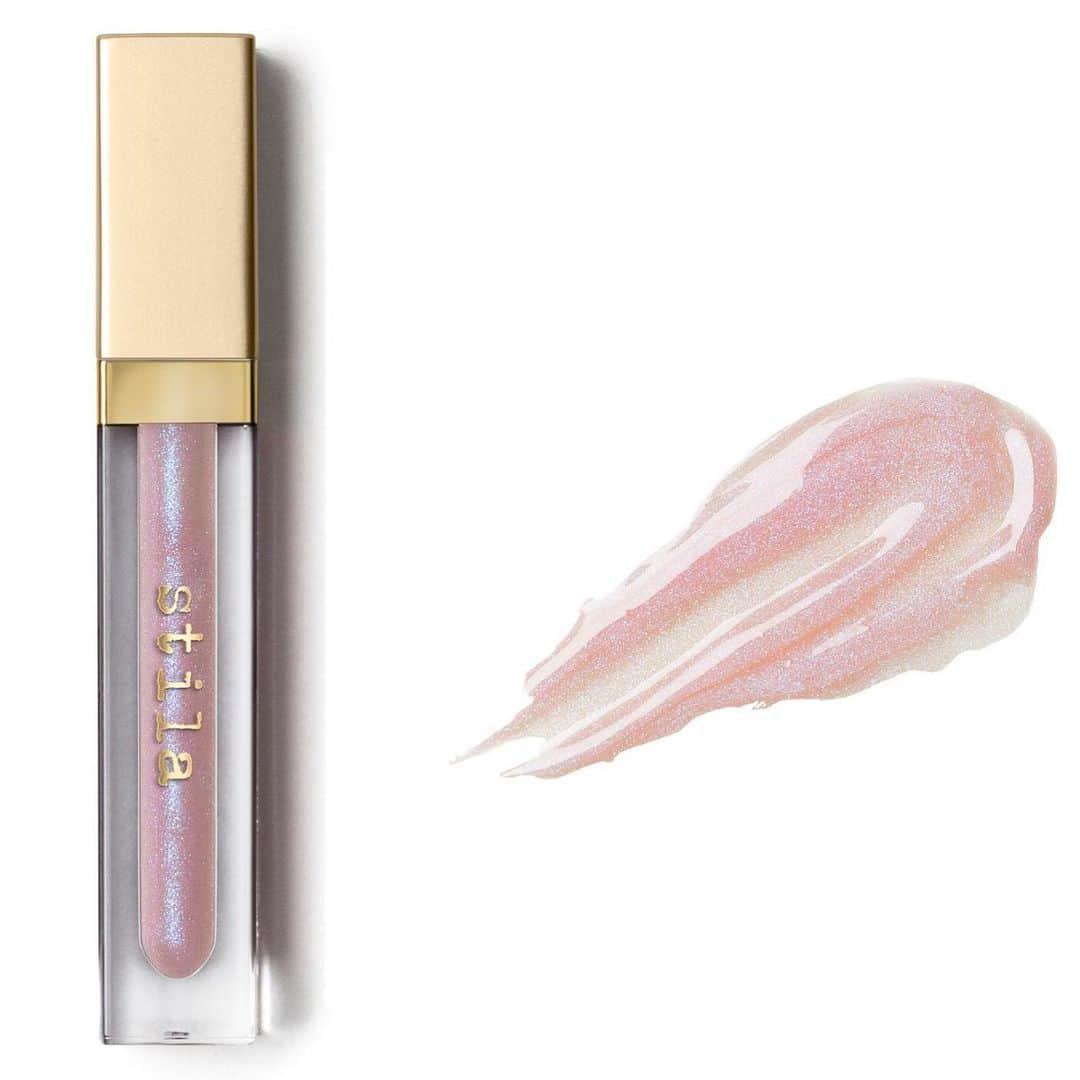 Stila Cosmeticsさんのインスタグラム写真 - (Stila CosmeticsInstagram)「Slip into something more comfortable than your old gloss. Hydrating, plumping, and never tacky...enter our new Beauty Boss Lip Gloss✨ Shade: Pink Slip Show us how you boss up by tagging #beautyboss 😘 #glossboss #stilacosmetics #redmylips」5月7日 22時53分 - stilacosmetics