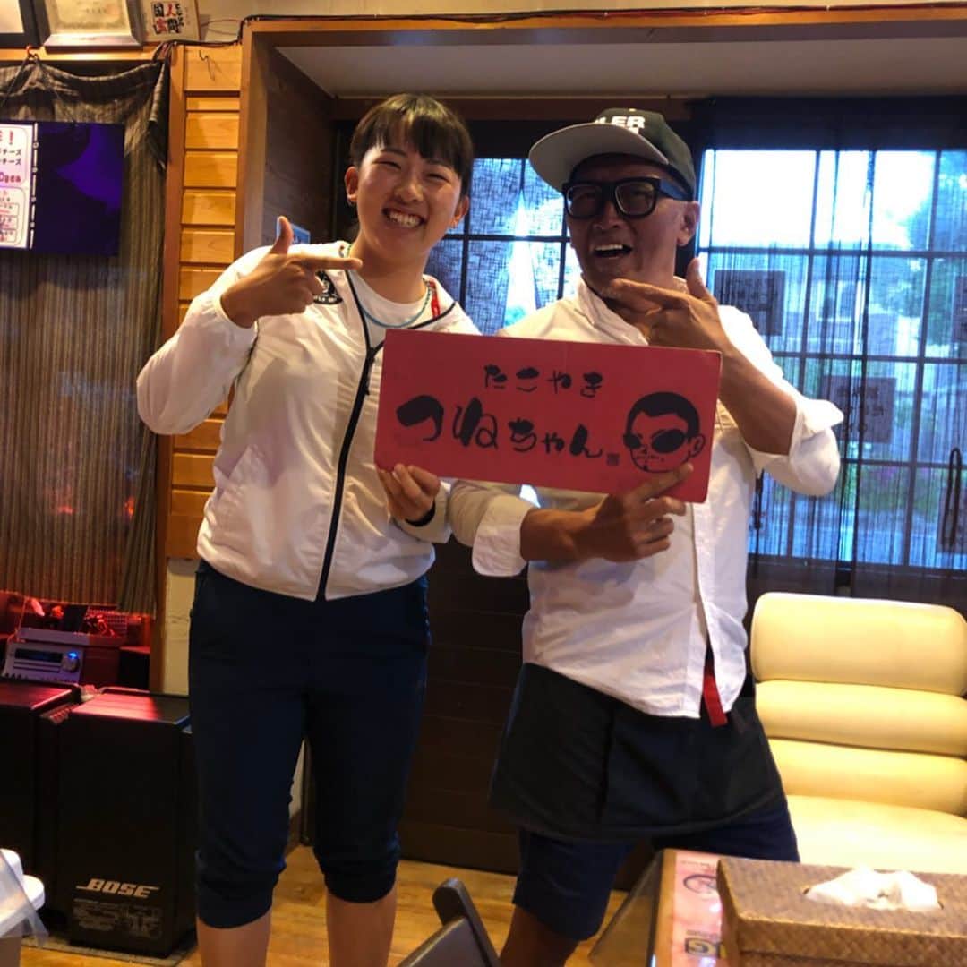 竹山佳林のグルメインスタ